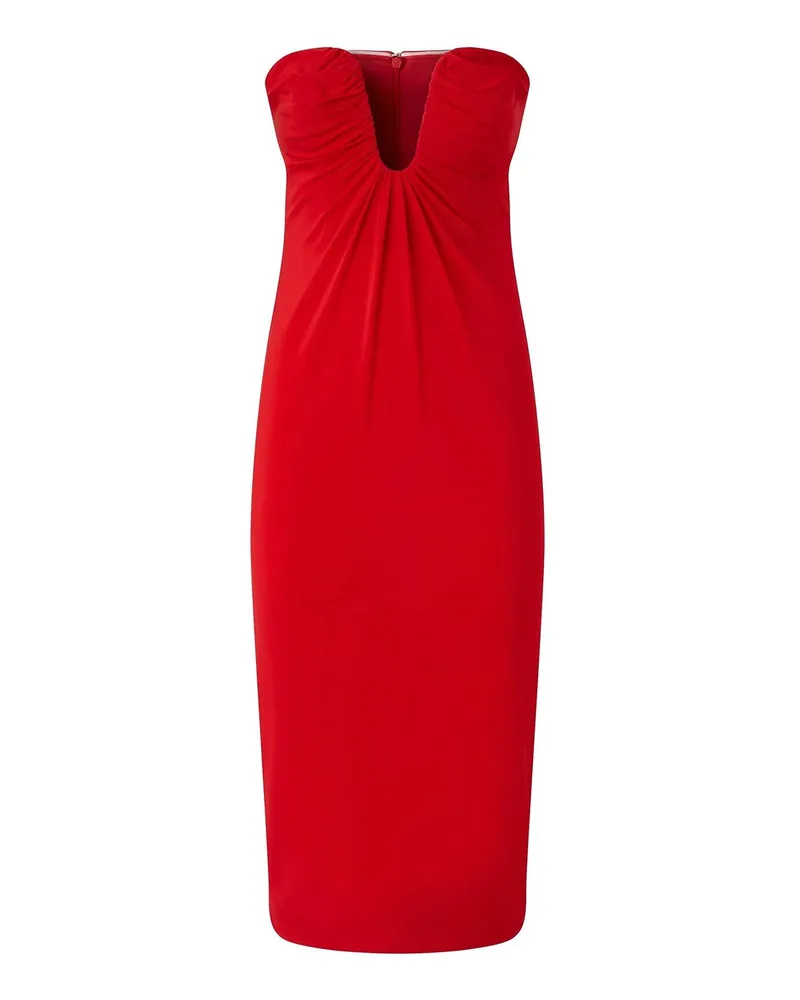 Pinko Kurzes Kleid - Rot Rot