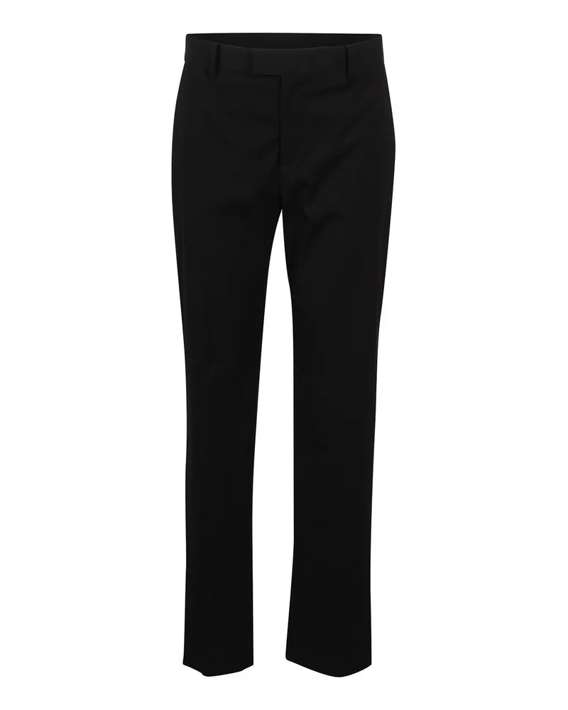 N° 21 Formale Hose - Schwarz Schwarz