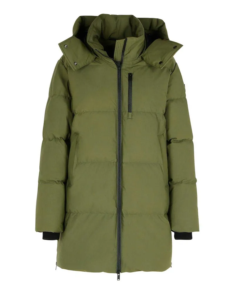 Moose Knuckles Parka - Grün Grün