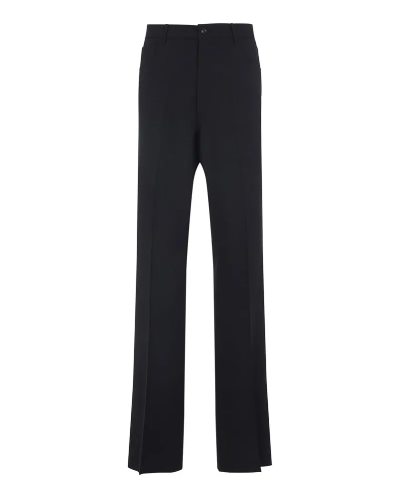 Amiri Casual Hose - Schwarz Schwarz