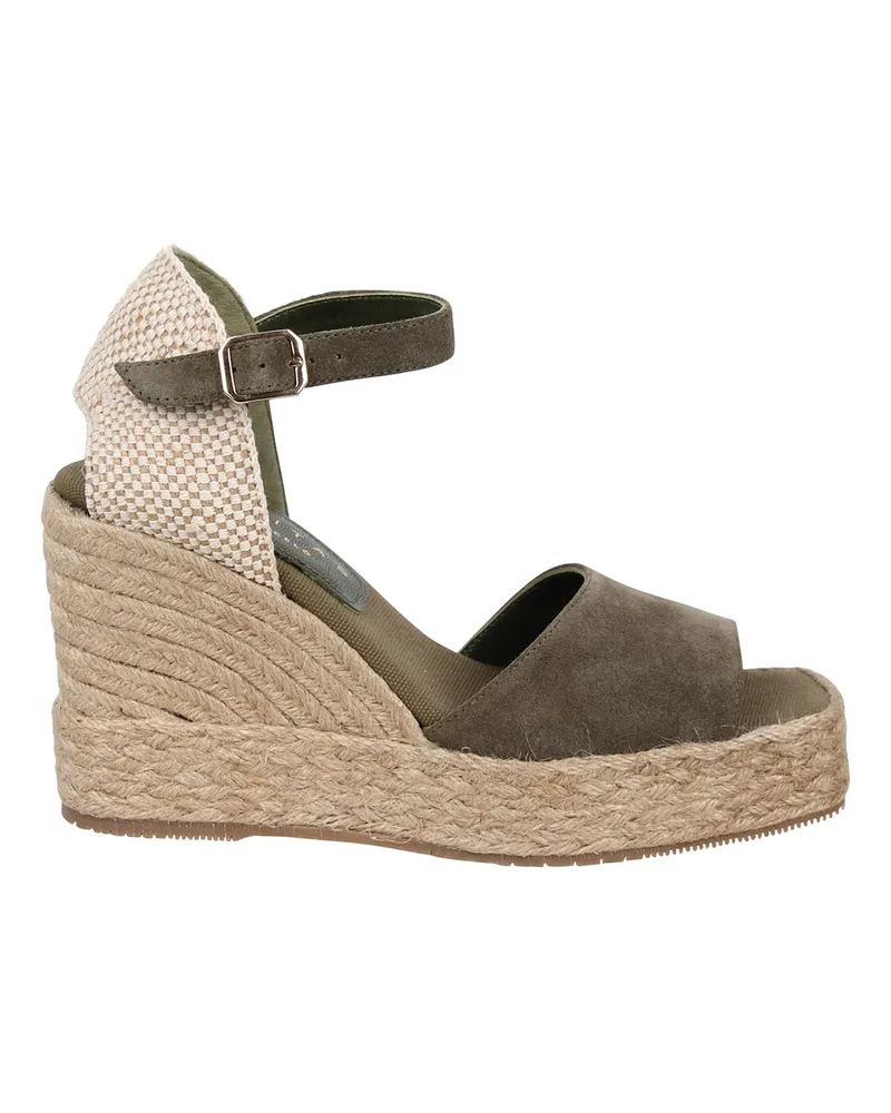 Paloma Barceló Espadrilles - Grün Grün