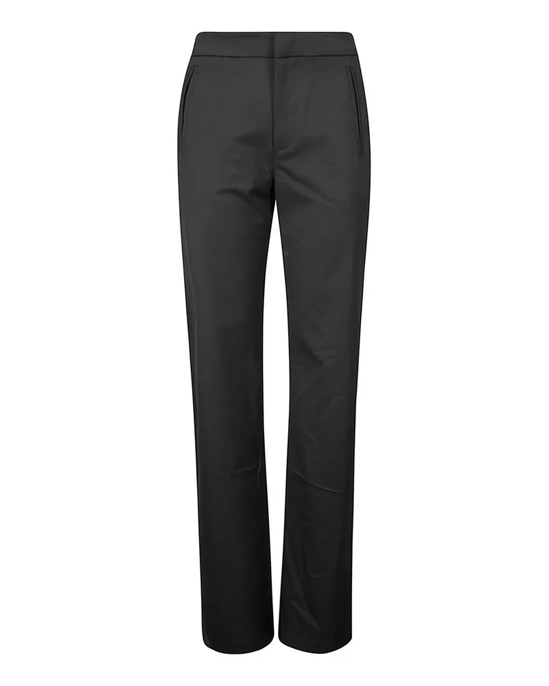 Diesel Casual Hose - Schwarz Schwarz