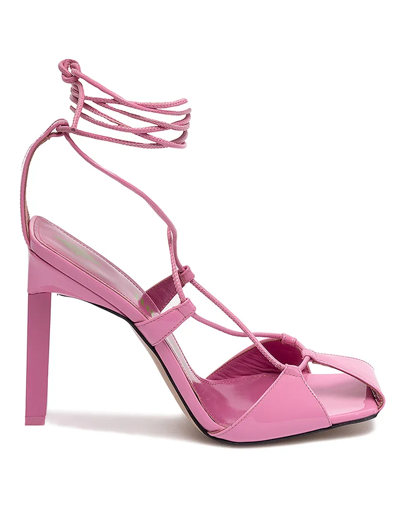 ATTICO Schnürschuhe - Hellrosa Hellrosa