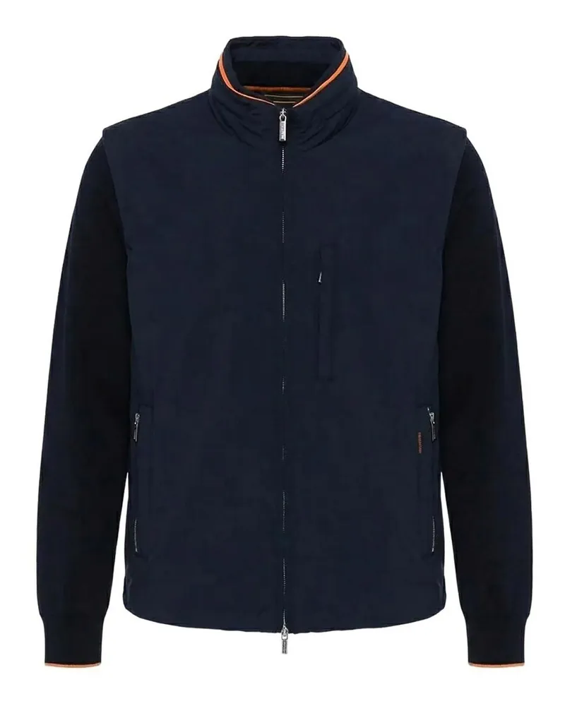 MOORER Casualjacke - Blau Blau