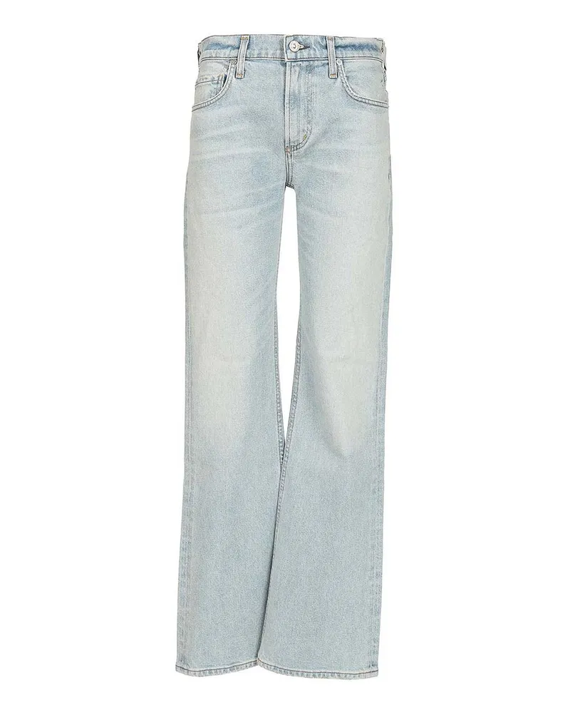 Citizens of humanity Bootcut Jeans - Hellblau Hellblau