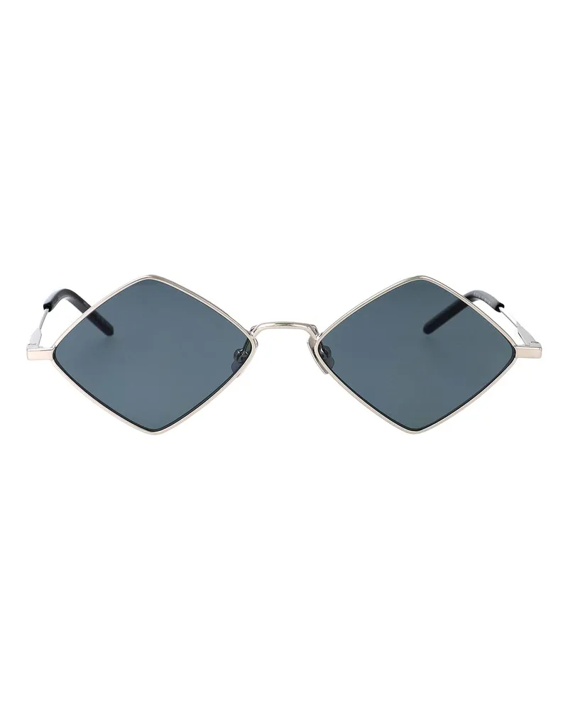Saint Laurent Sonnenbrille - Silber Silber