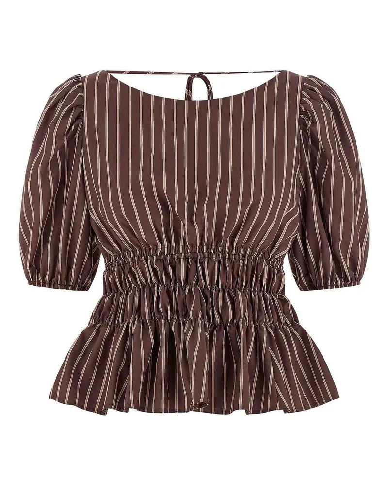 Pinko Top - Braun Braun