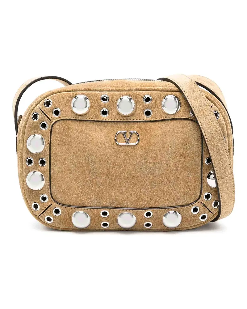 Valentino Garavani Umhängetasche - Beige Beige