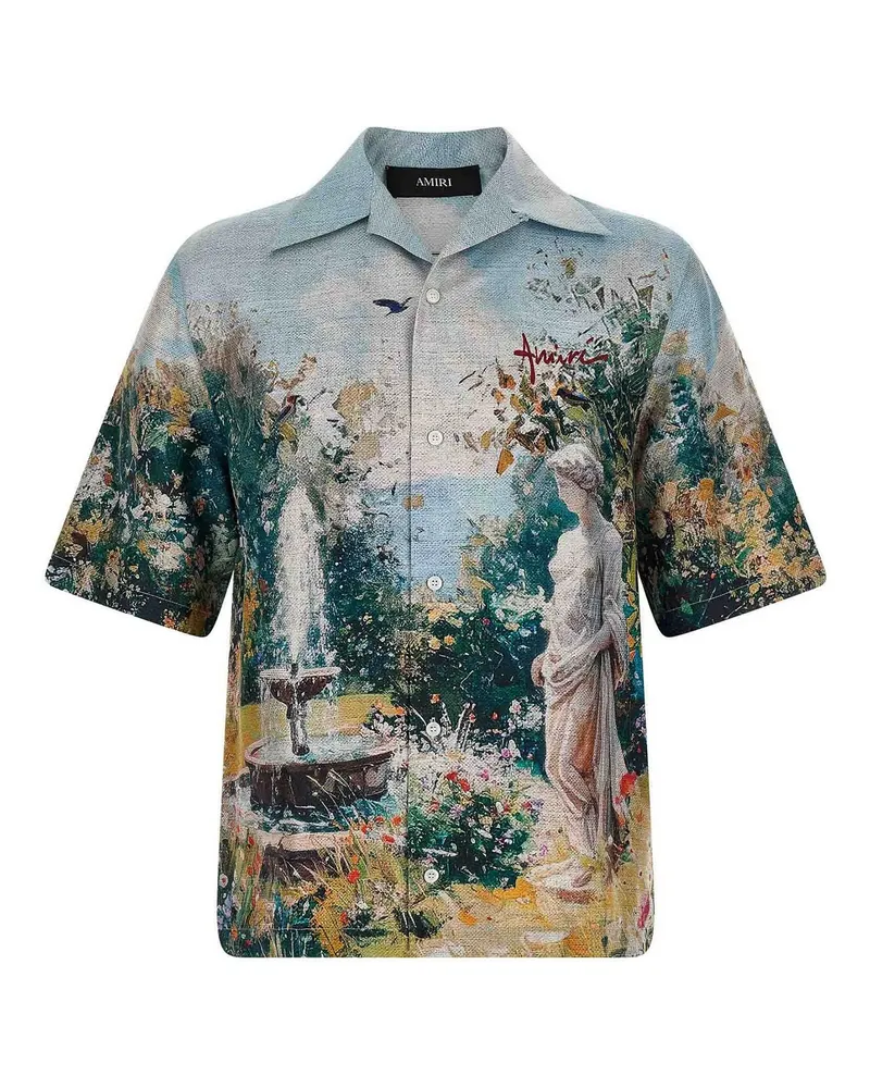 Amiri Hemd - Bunt Bunt