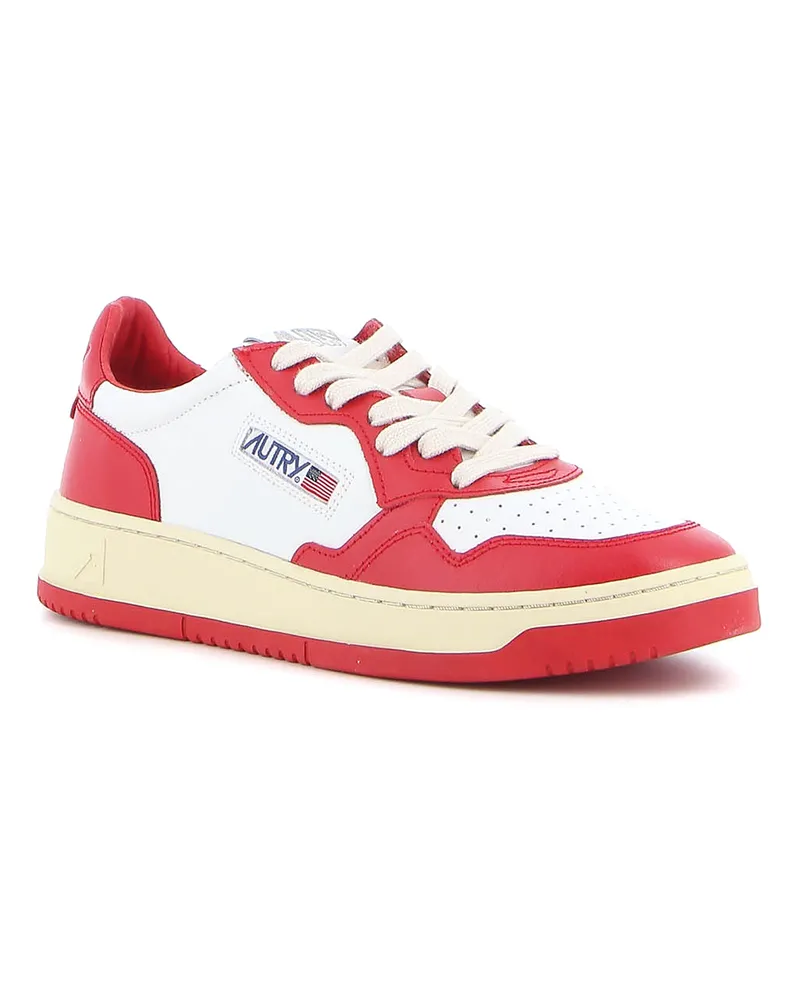 AUTRY Sneaker - Rot Rot