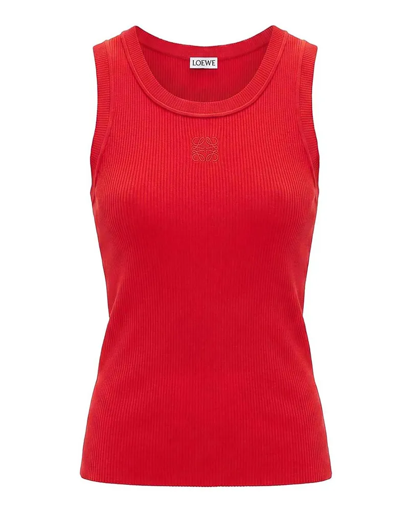 Loewe Top - Rot Rot