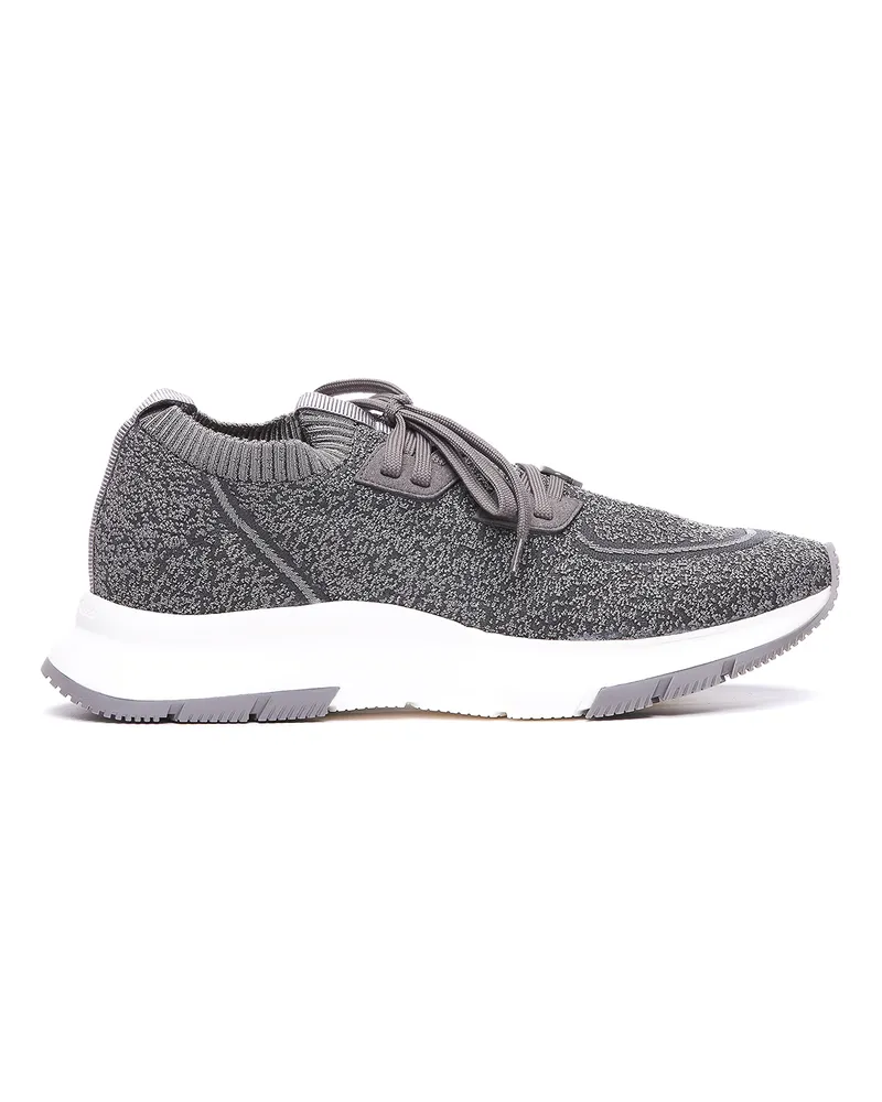 Gianvito Rossi Sneaker - Grau Grau