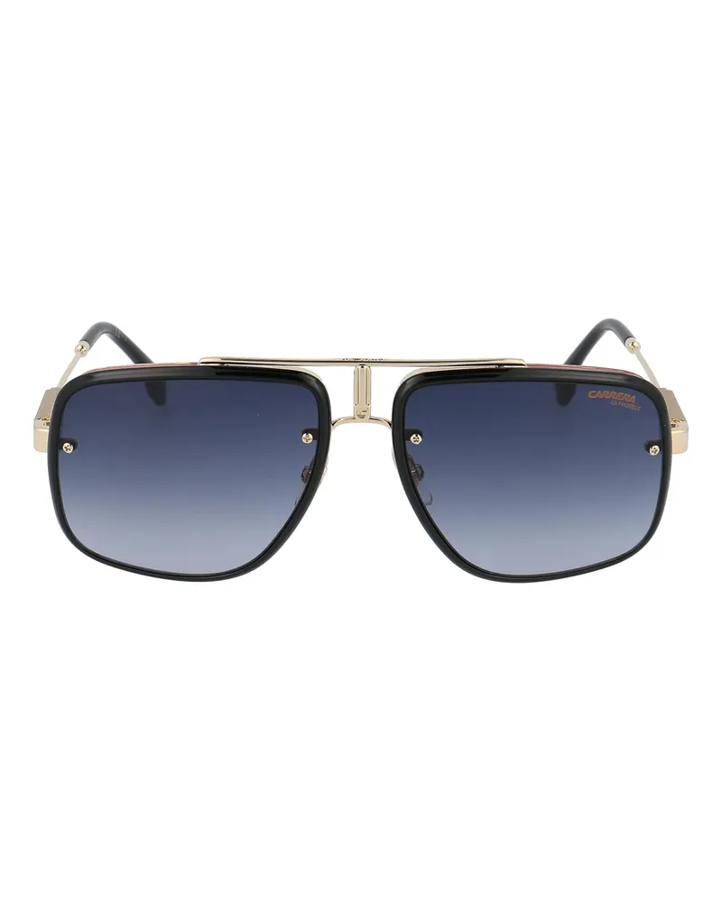 Carrera Sonnenbrille - Gold Gold