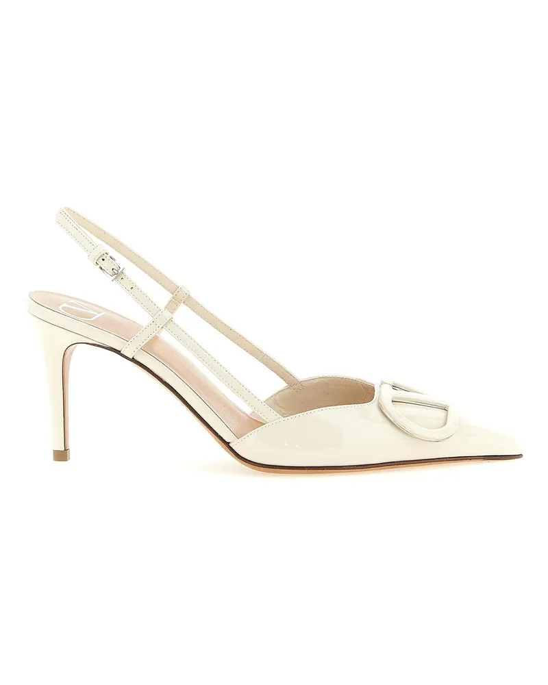 Valentino Garavani Sandalen - Weiß Weiß