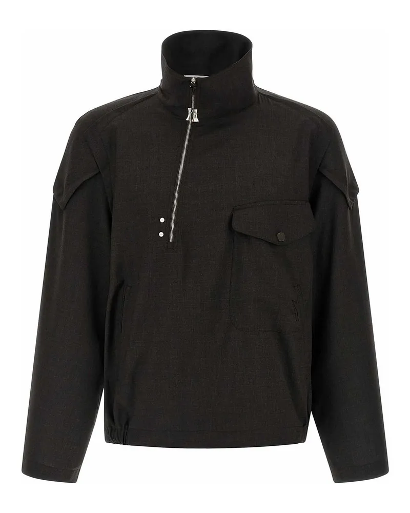 KIKO KOSTADINOV Casualjacke - Braun Braun