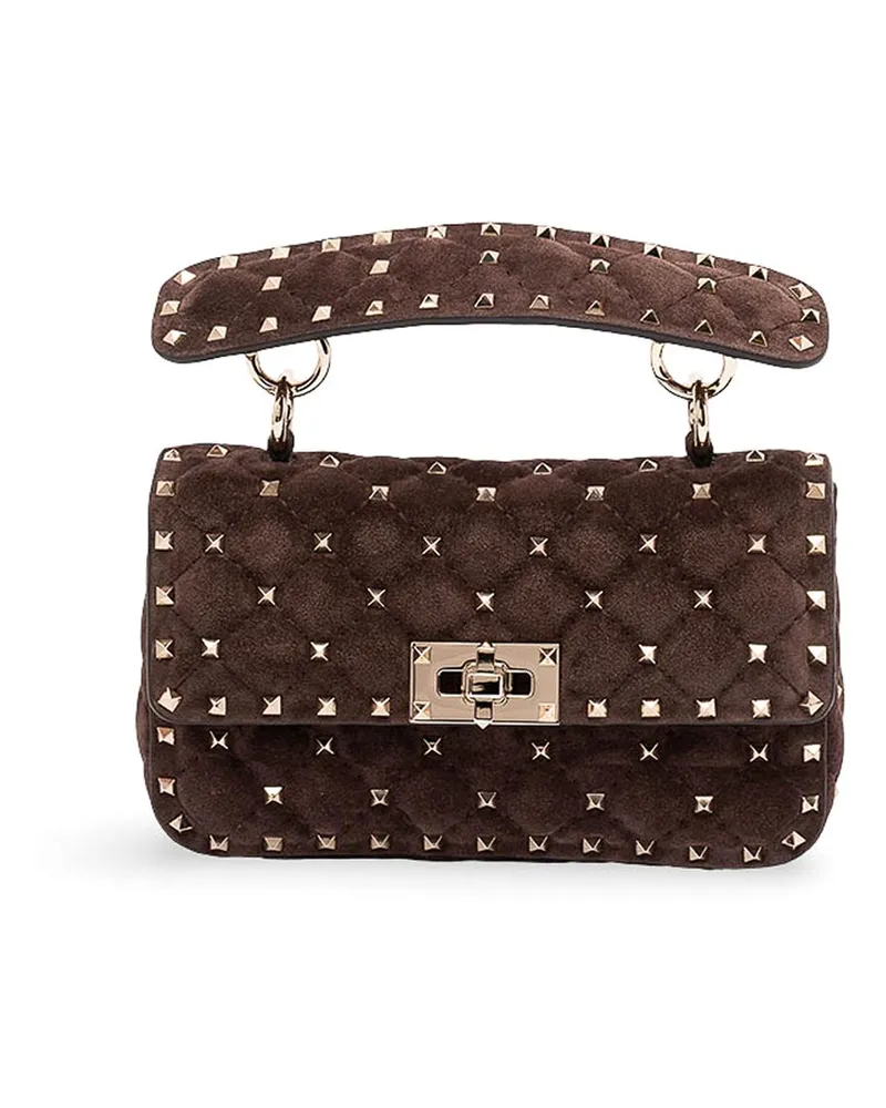 Valentino Garavani Schultertasche - Braun Braun