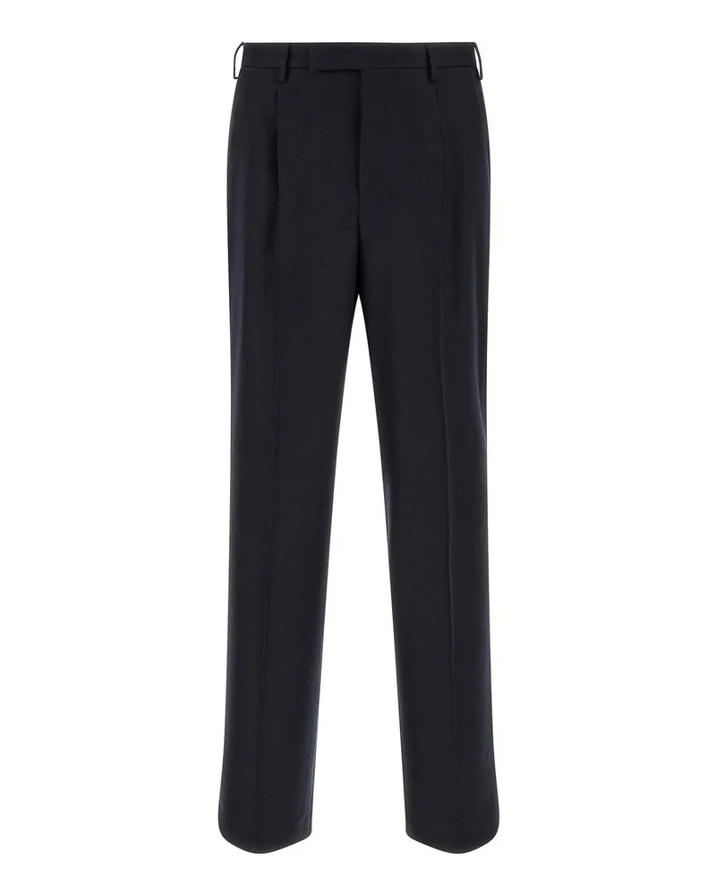 PT TORINO Casual Hose - Schwarz Schwarz