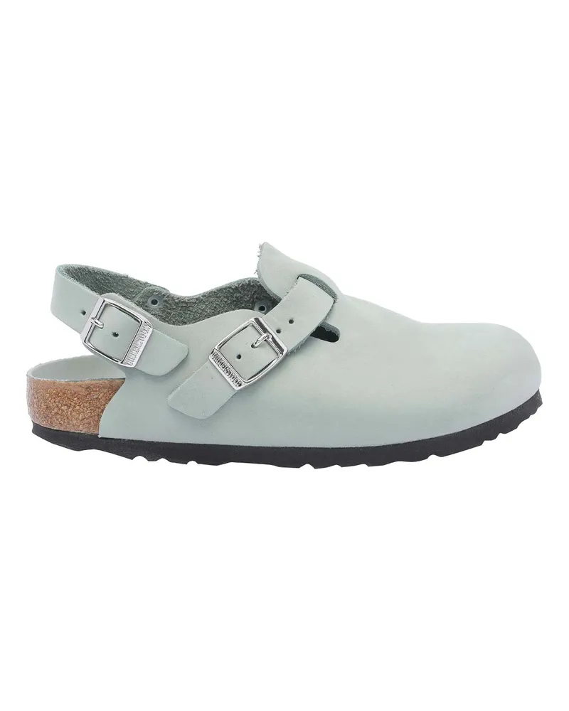 Birkenstock Mules - Grün Grün
