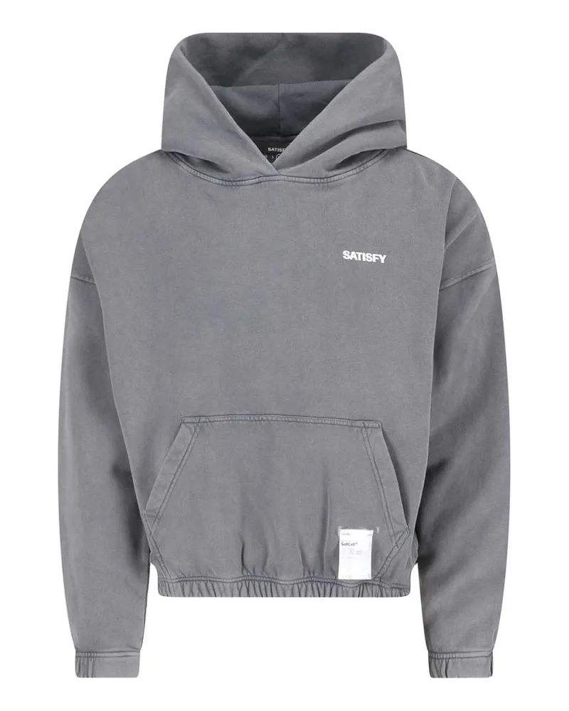 Satisfy Sweatshirt - Grau Grau