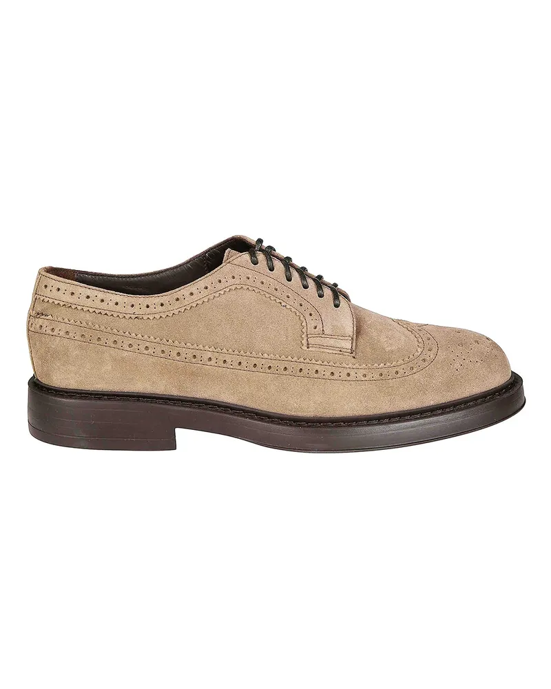 Doucal´s Klassische Schuhe - Braun Braun