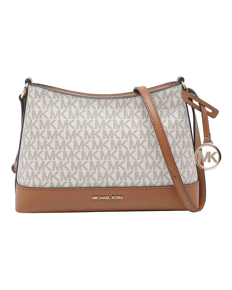 Michael Kors Umhängetasche - Grau Grau