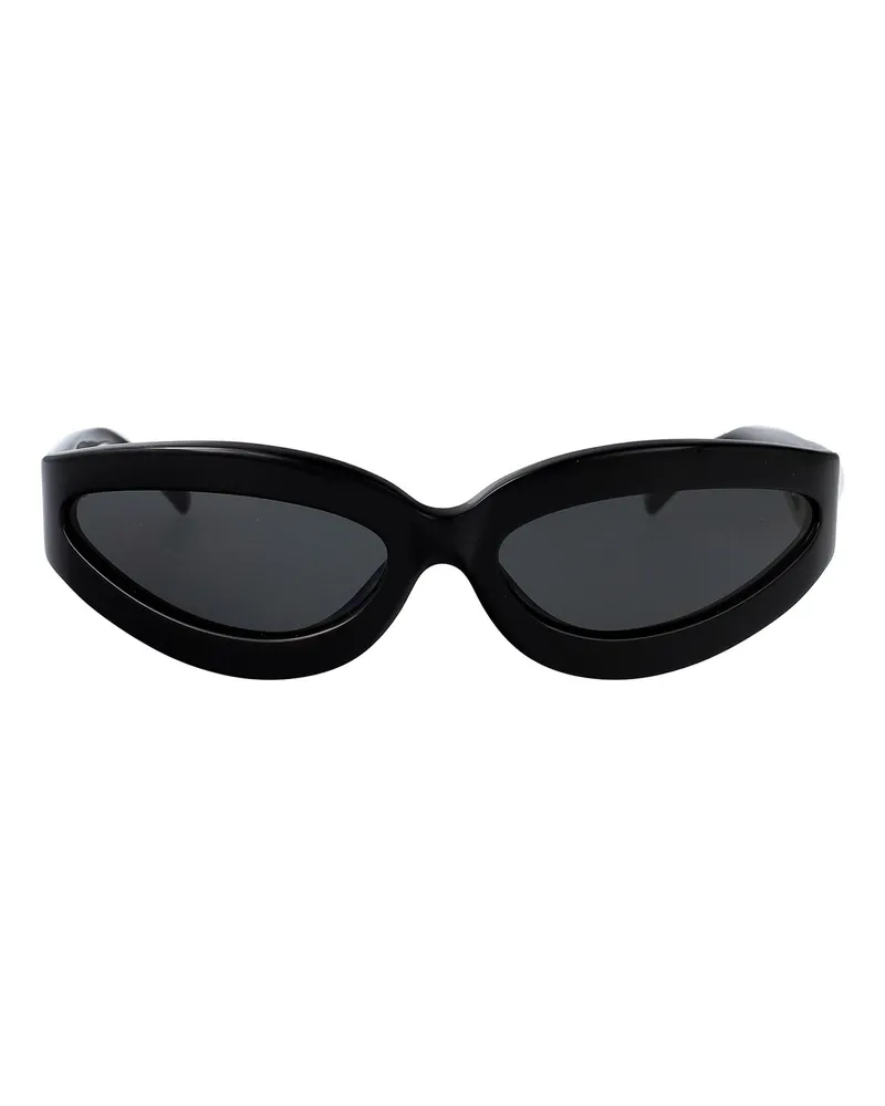 ATTICO Sonnenbrille - Schwarz Schwarz