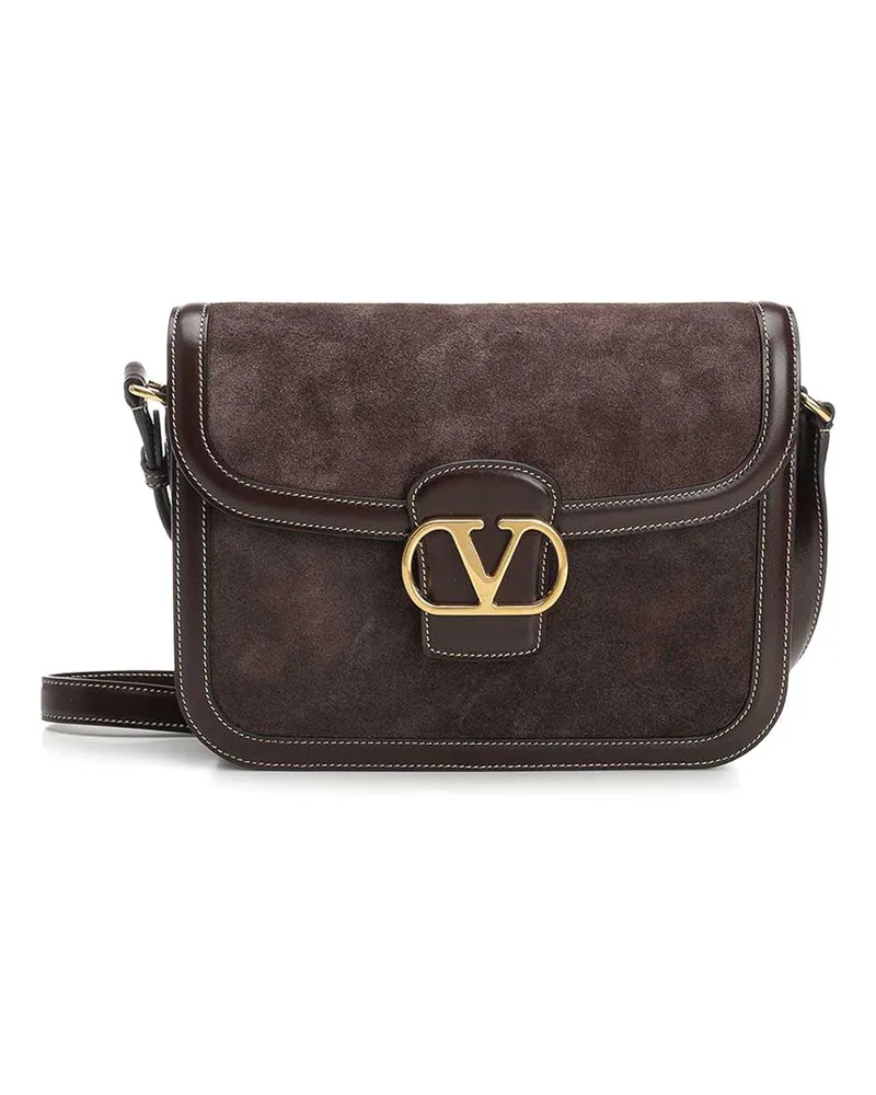 Valentino Garavani Umhängetasche - Braun Braun