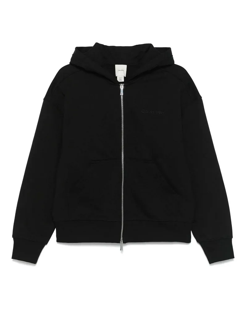 Calvin Klein Sweatshirt - Schwarz Schwarz