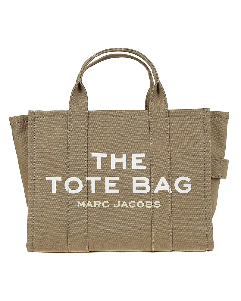 Marc Jacobs Shopper - Grün Dunkelgrün