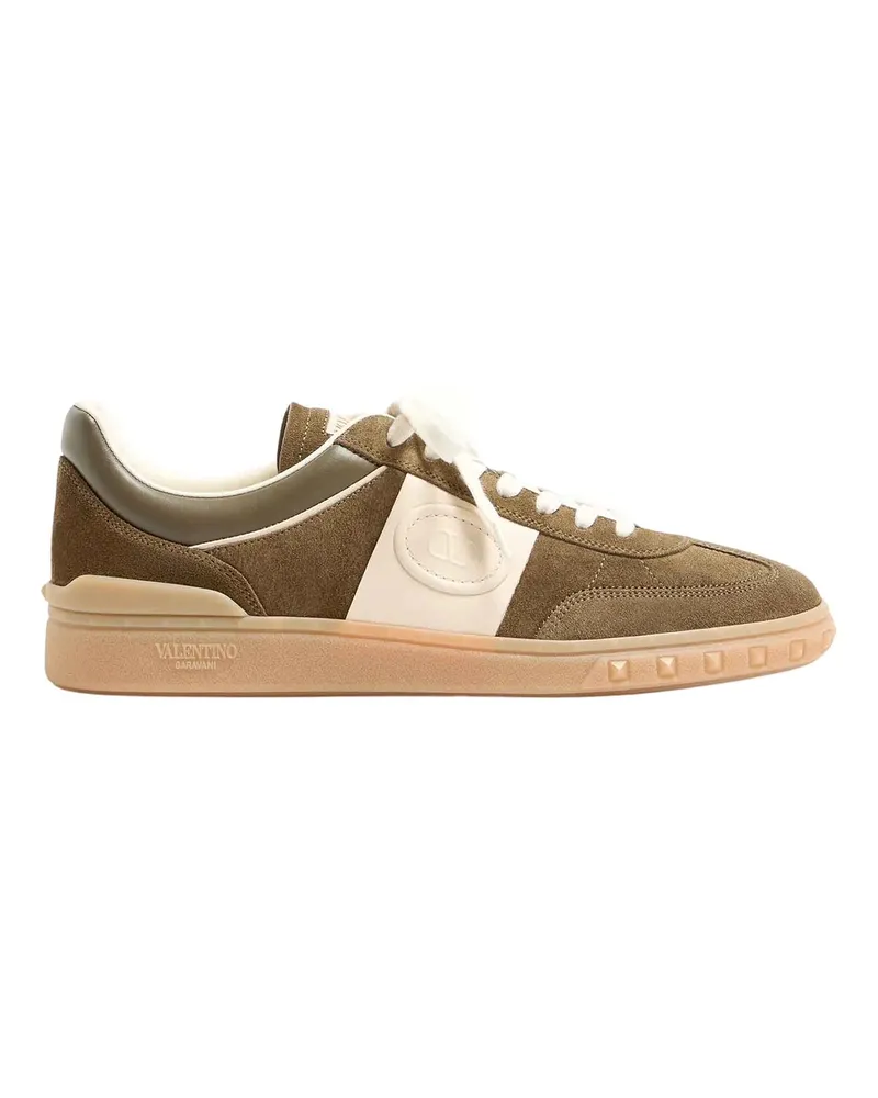 Valentino Garavani Sneaker - Dunkelgrün Dunkelgrün