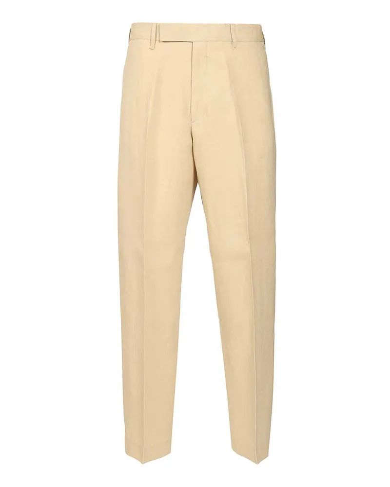 Paul Smith Casual Hose - Weiß Weiß