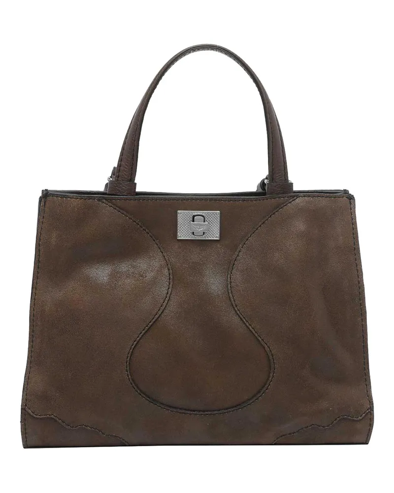 Zadig & Voltaire Shopper - Braun Braun