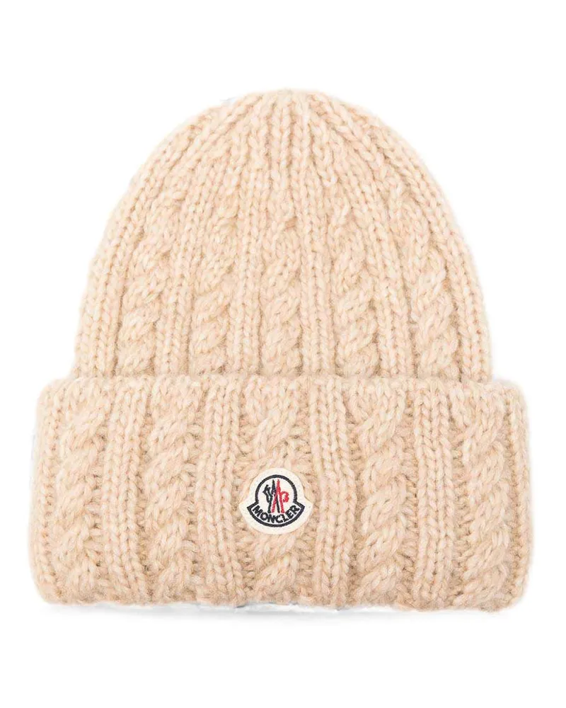 Moncler Mütze - Beige Beige
