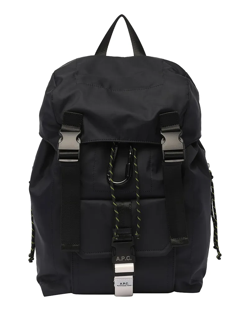 A.P.C. A. P.C. Rucksack - Blau 