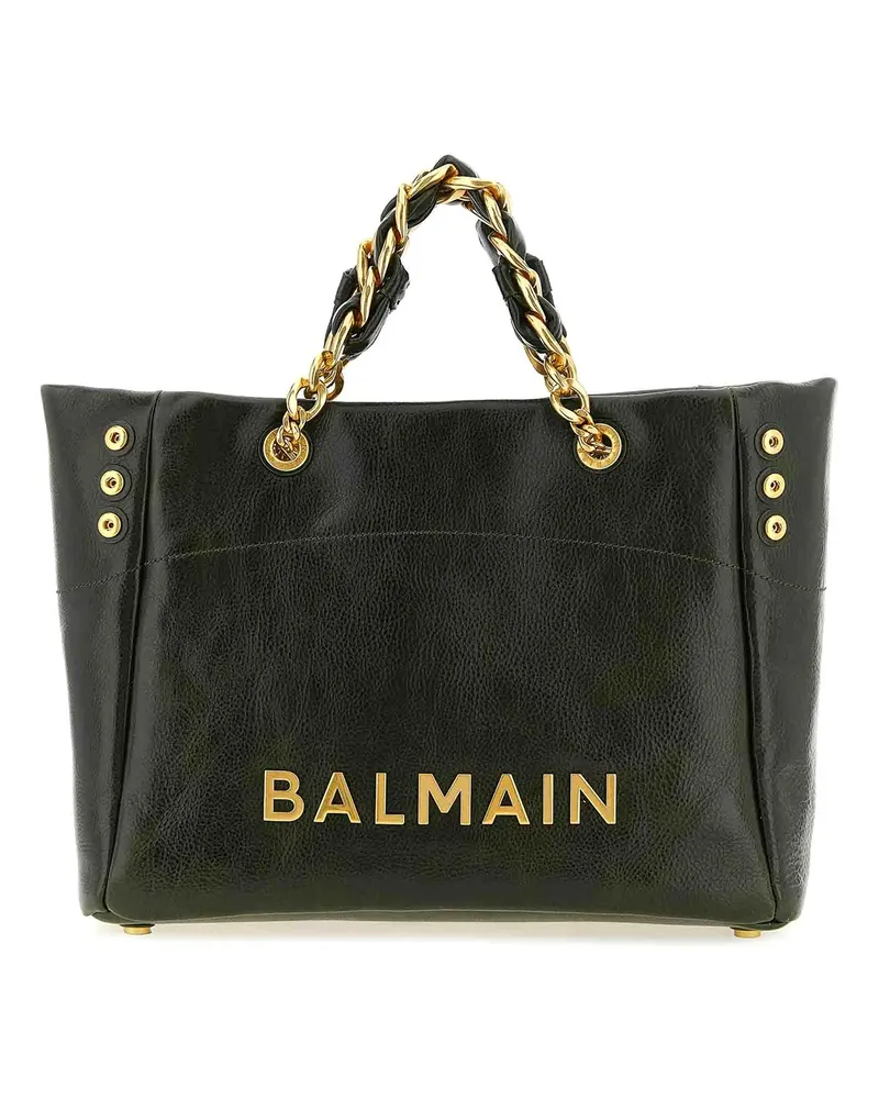 Balmain Shopper - Grün Grün