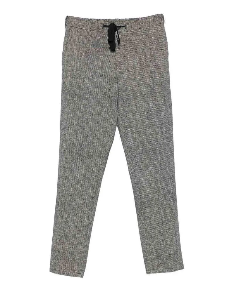 CIRCOLO 1901 Casual Hose - Grau Grau