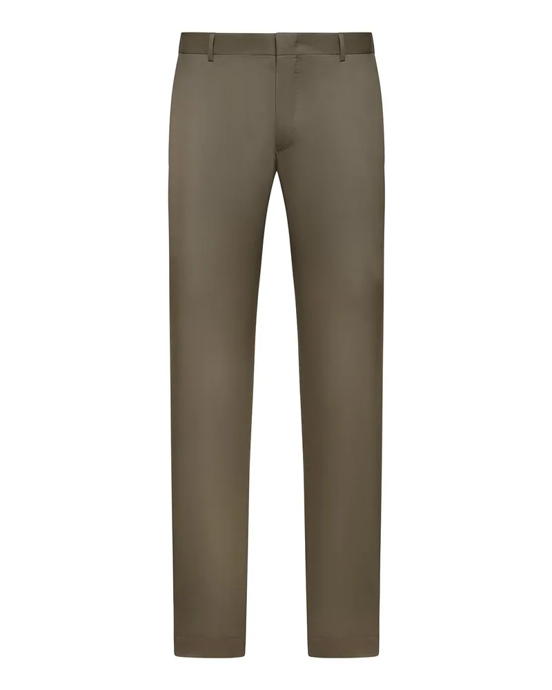 PT TORINO Formale Hose - Grün Grün