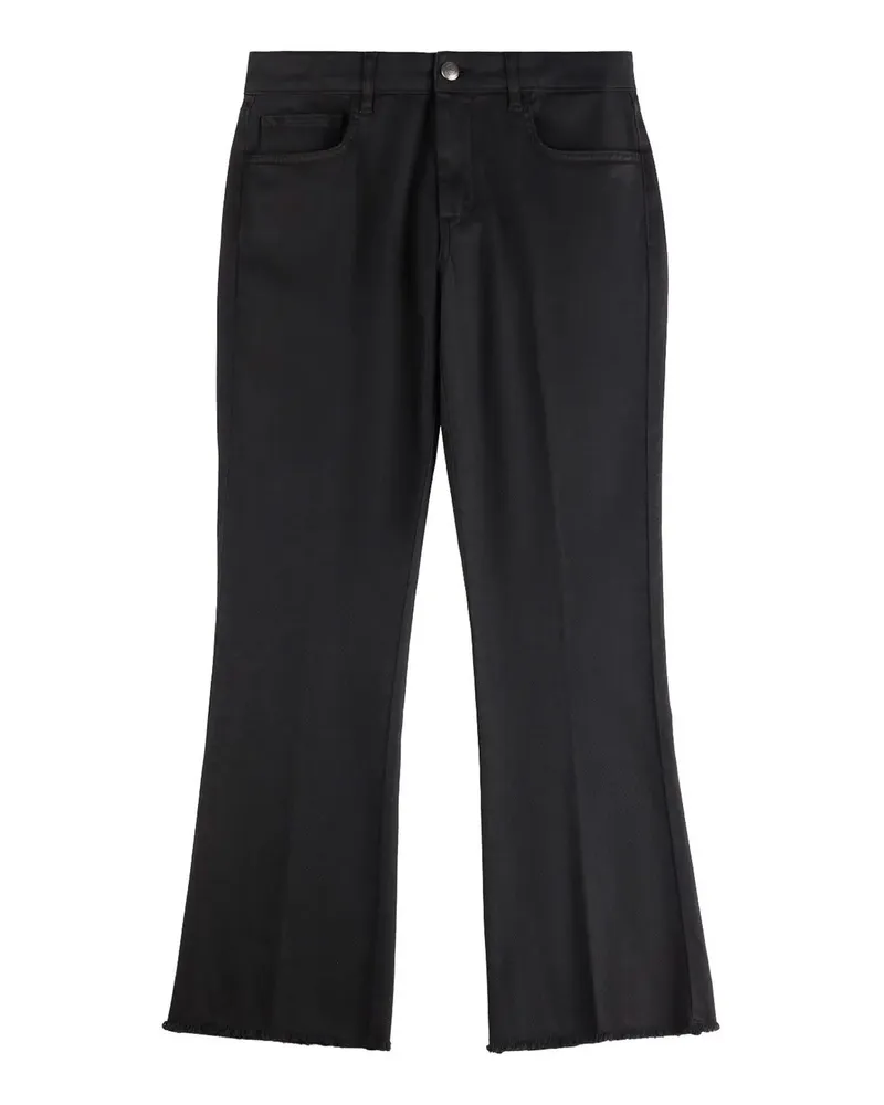 Fay Casual Hose - Schwarz Schwarz