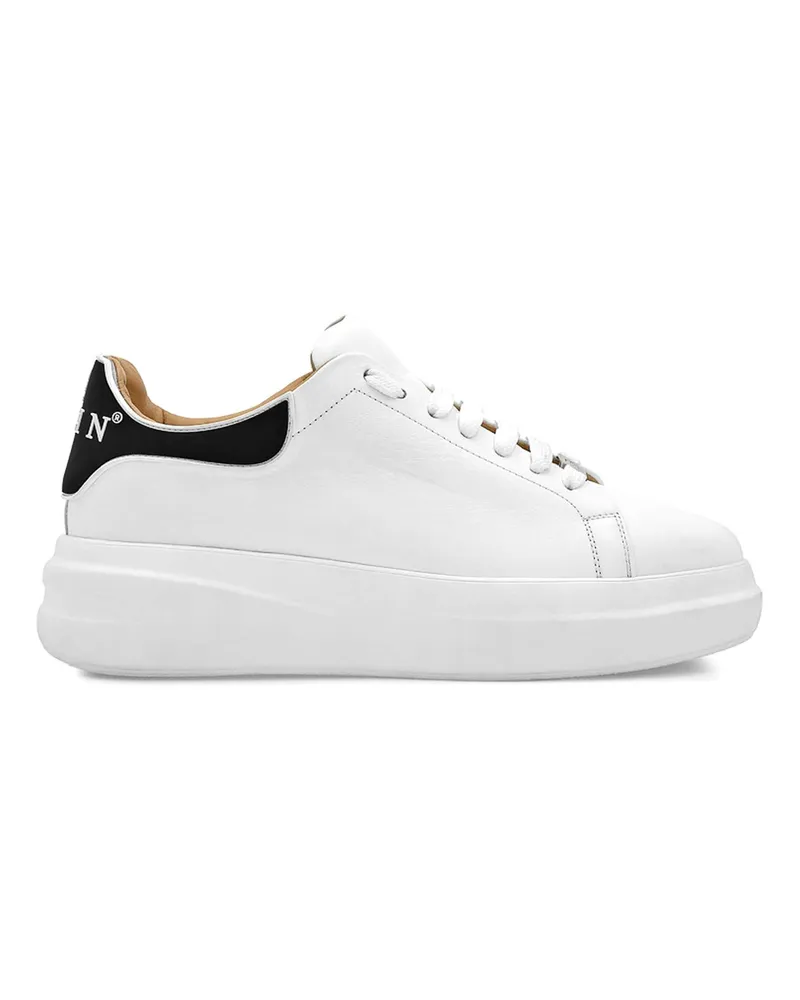 Philipp Plein Sneaker - Weiß Weiß