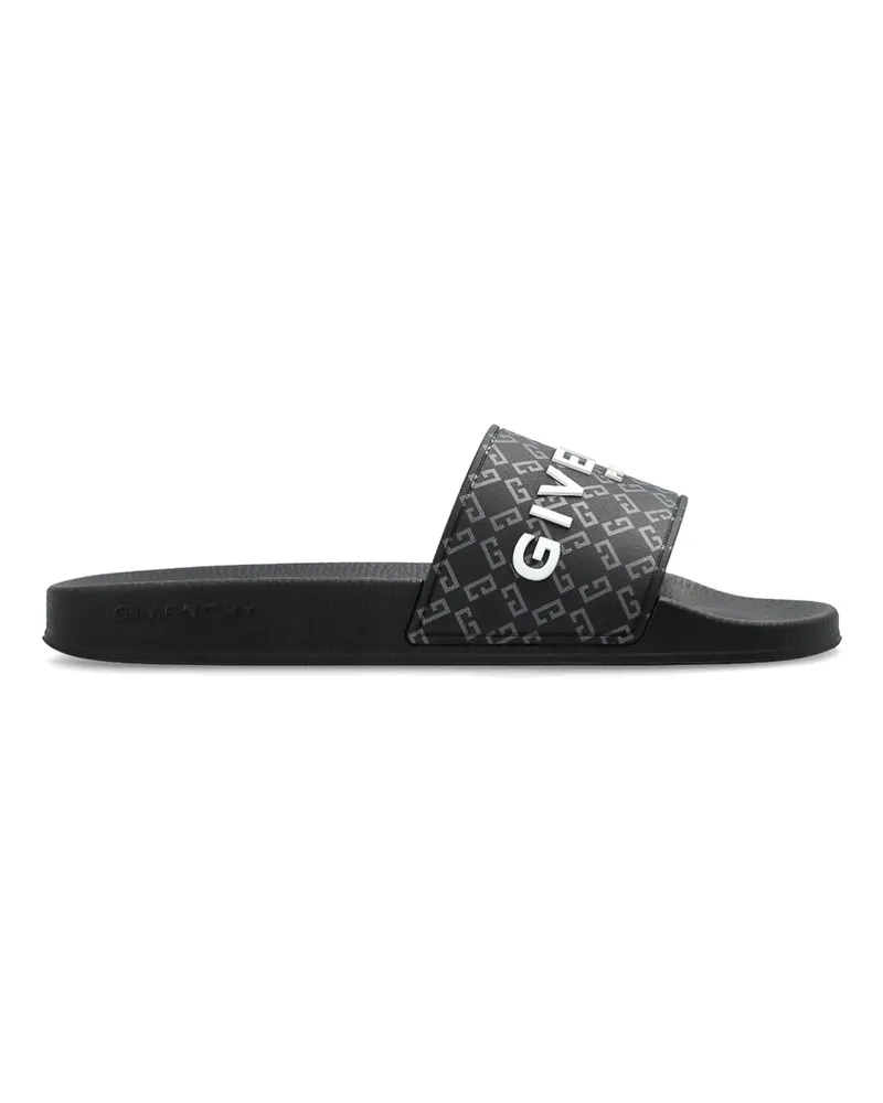 Givenchy Sandalen - Schwarz Schwarz