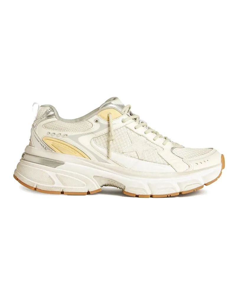 Golden Goose Sneaker - Weiß Weiß