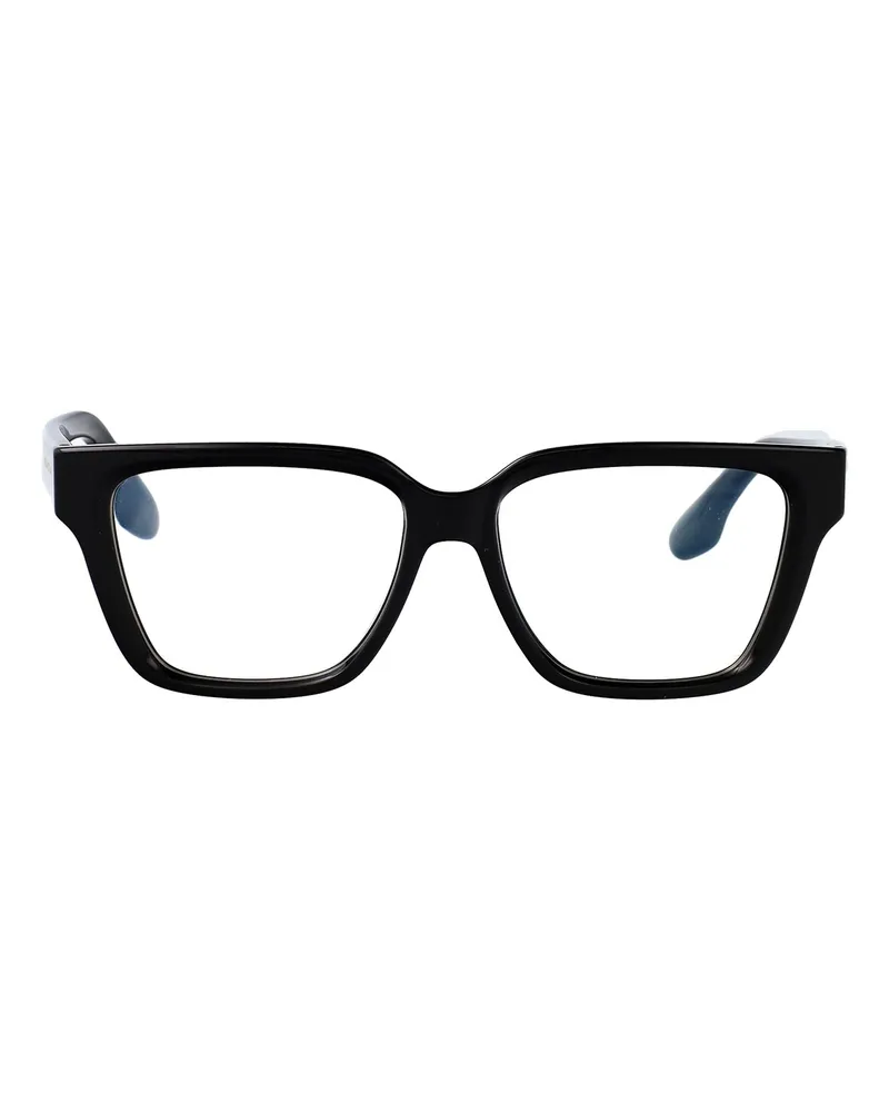 Victoria Beckham Sonnenbrille - Schwarz Schwarz