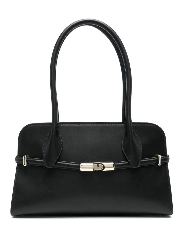 Furla Umhängetasche - Schwarz Schwarz