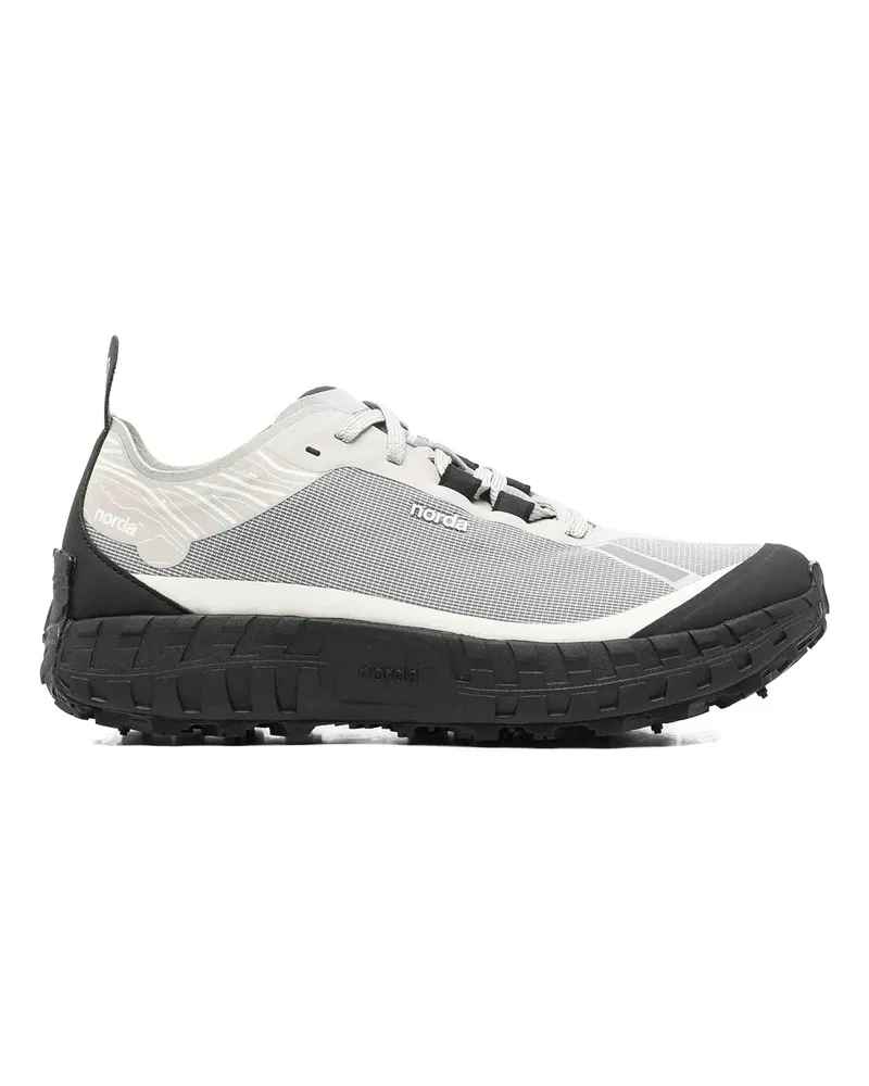 Norda Sneaker - Grau Grau