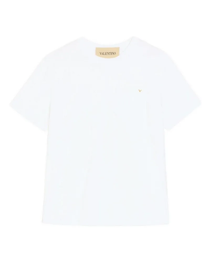 Valentino Garavani T-Shirt - Weiß Weiß