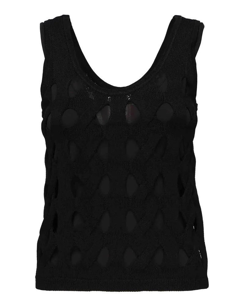 Pinko Top - Schwarz Schwarz