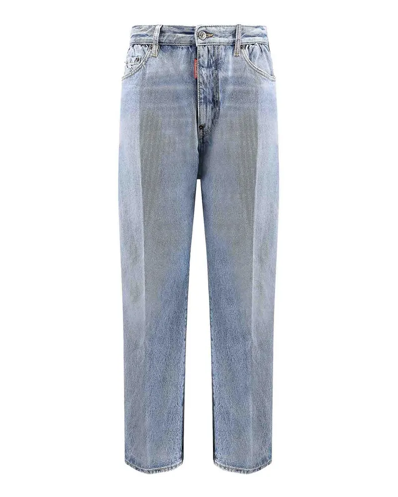 Dsquared2 Bootcut Jeans - Blau Blau