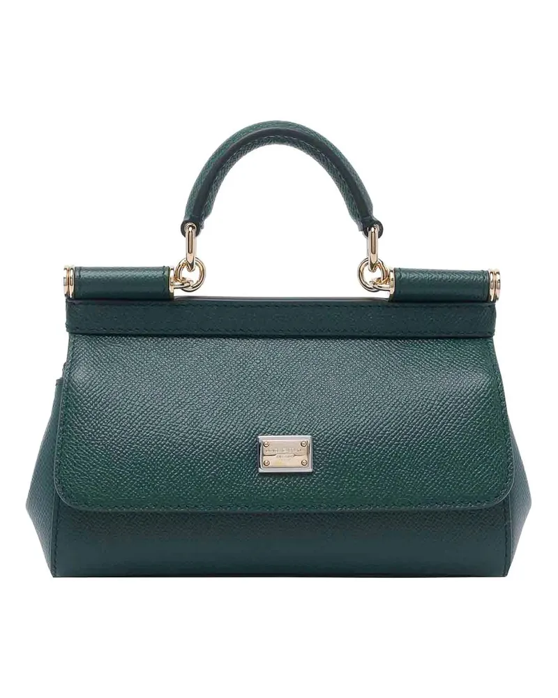 Dolce & Gabbana Shopper - Grün Grün