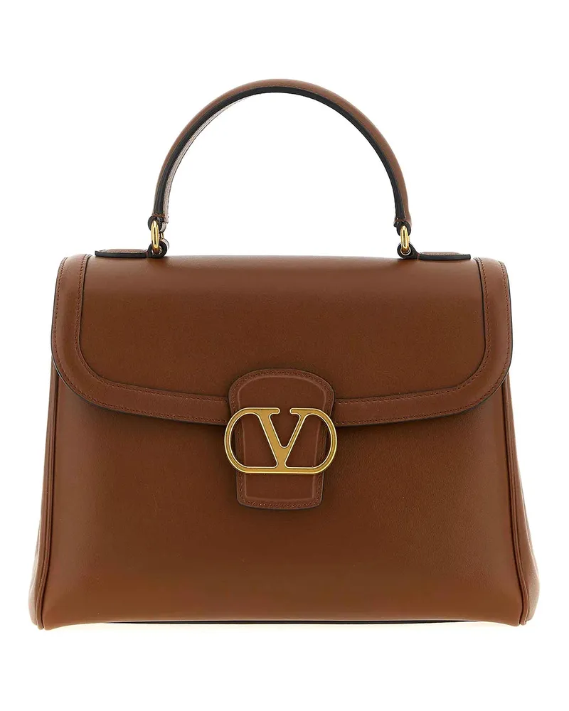 Valentino Garavani Shopper - Braun Braun