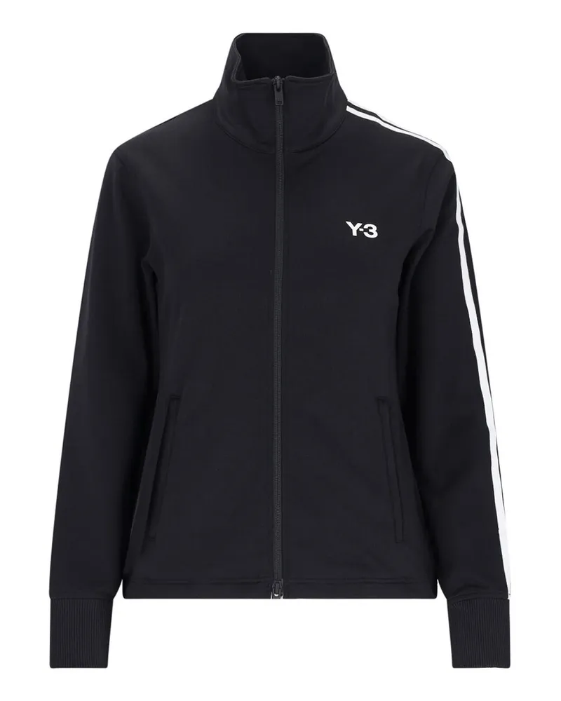 Y-3 Casualjacke - Schwarz Schwarz